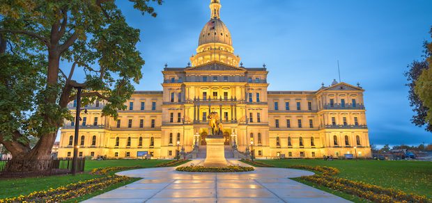 Michigan sports betting deal