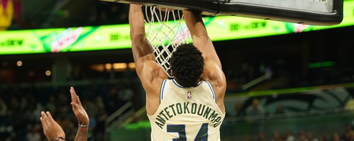 Who will win the 2020 NBA MVP? - Giannis Antetokounmpo