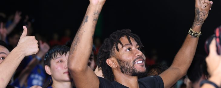 Who is the youngest MVP in the NBA