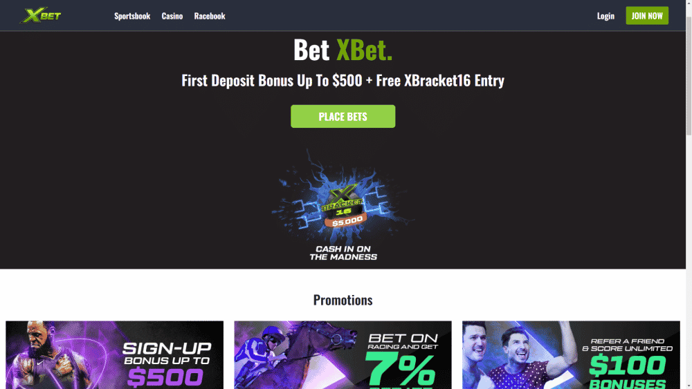 Xbet Promo Code Best XBet.ag Bonus Codes In March 2024