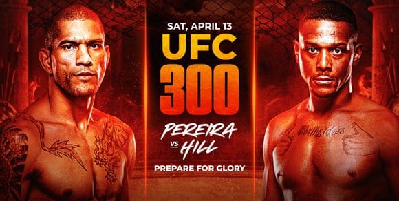 Win Big at UFC 300