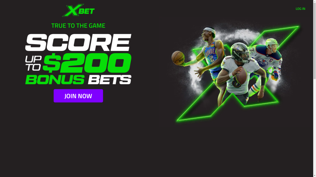 Xbet Bonus at the Sportsbook $200