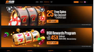 Bitcoin sportsbook No Deposit screenshot