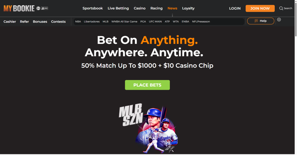 MyBookie Bonus Explained screenshot