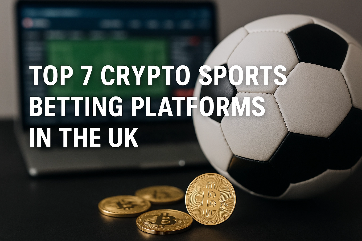 Top 7 Crypto Sports Betting Platforms in the UK