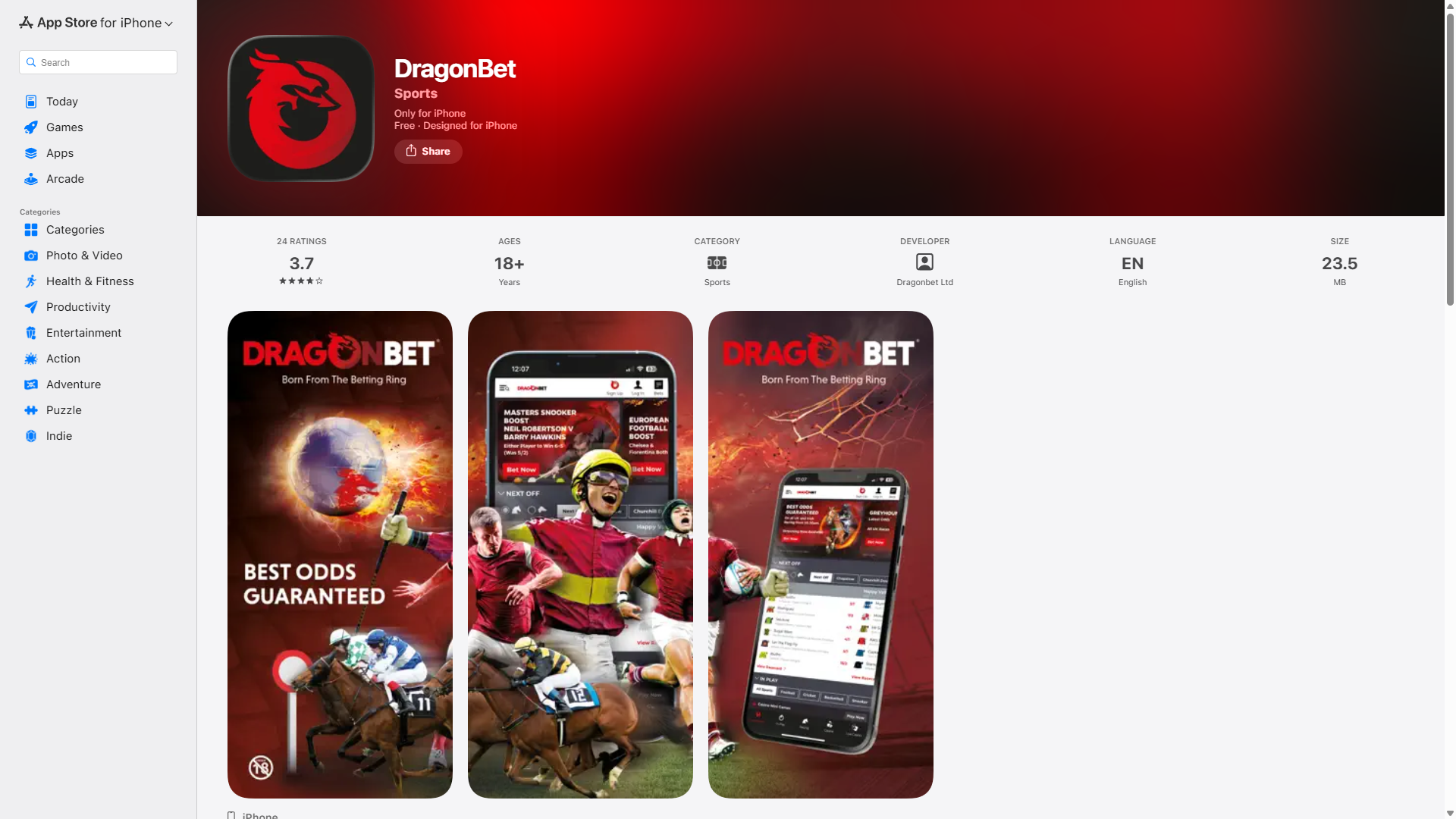 Top UK Sports Betting Apps