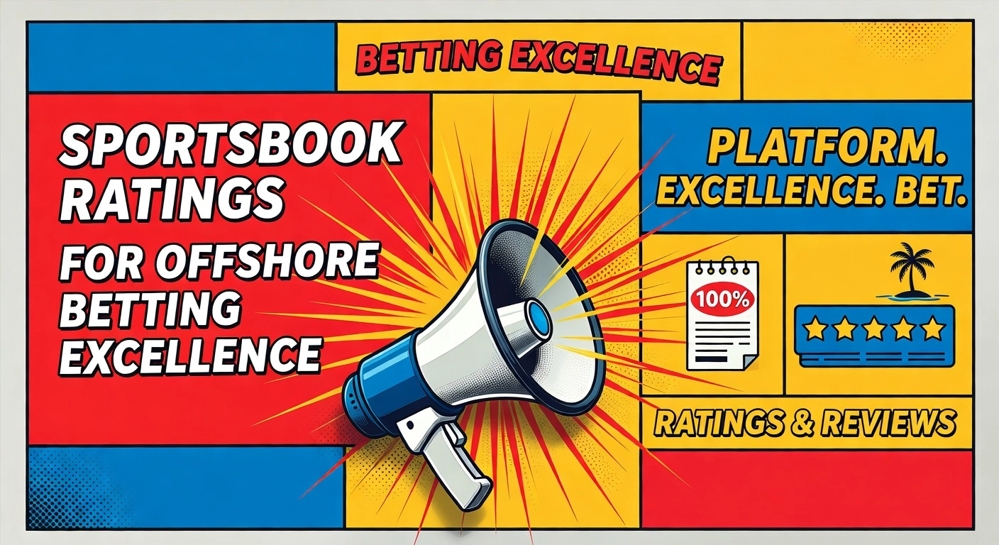 Sportsbook Ratings for Offshore Betting Excellence