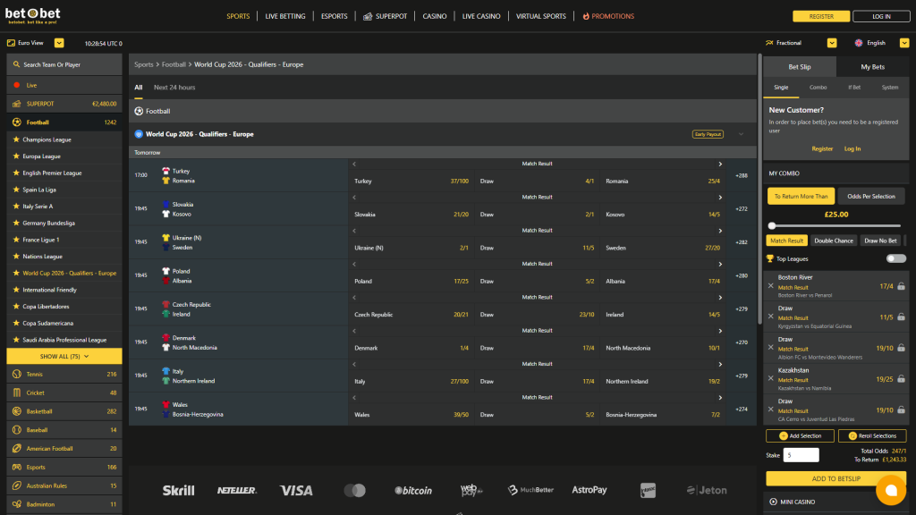 betobet sportsbook