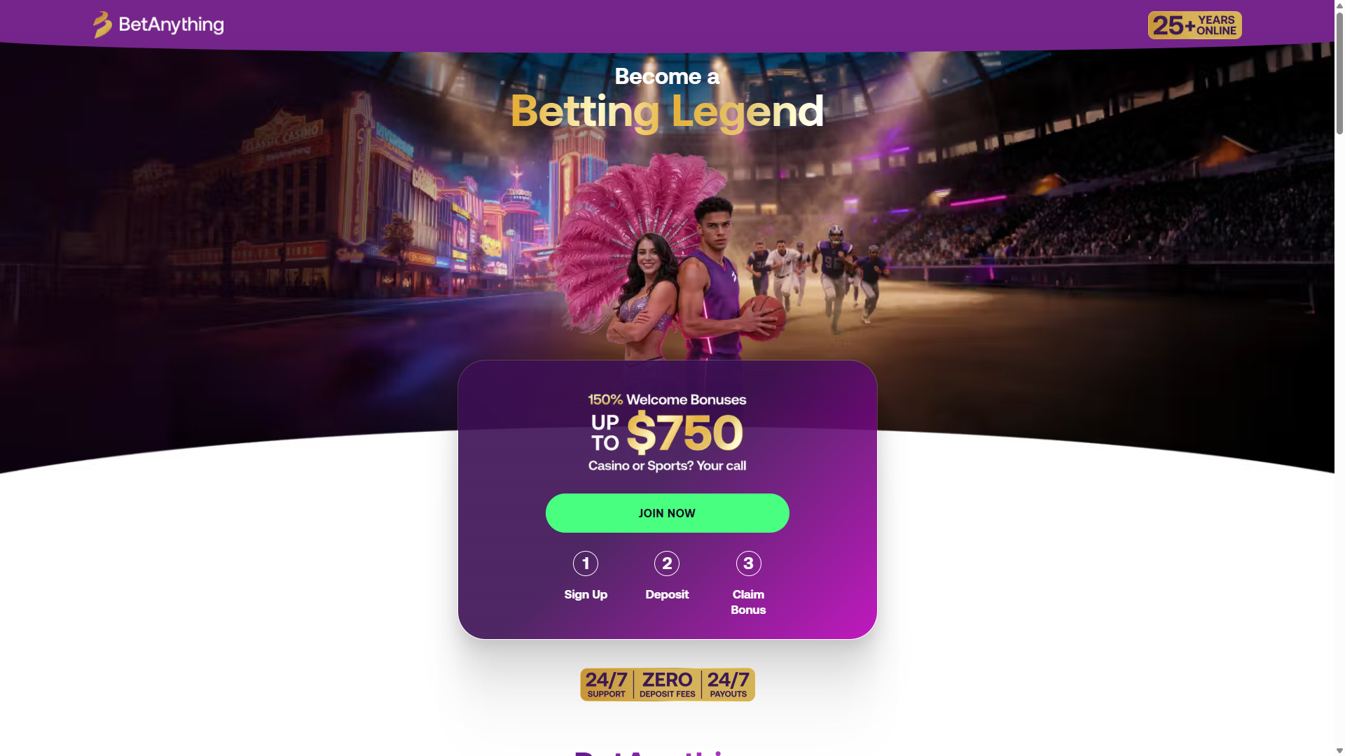 150% bonus up to $750